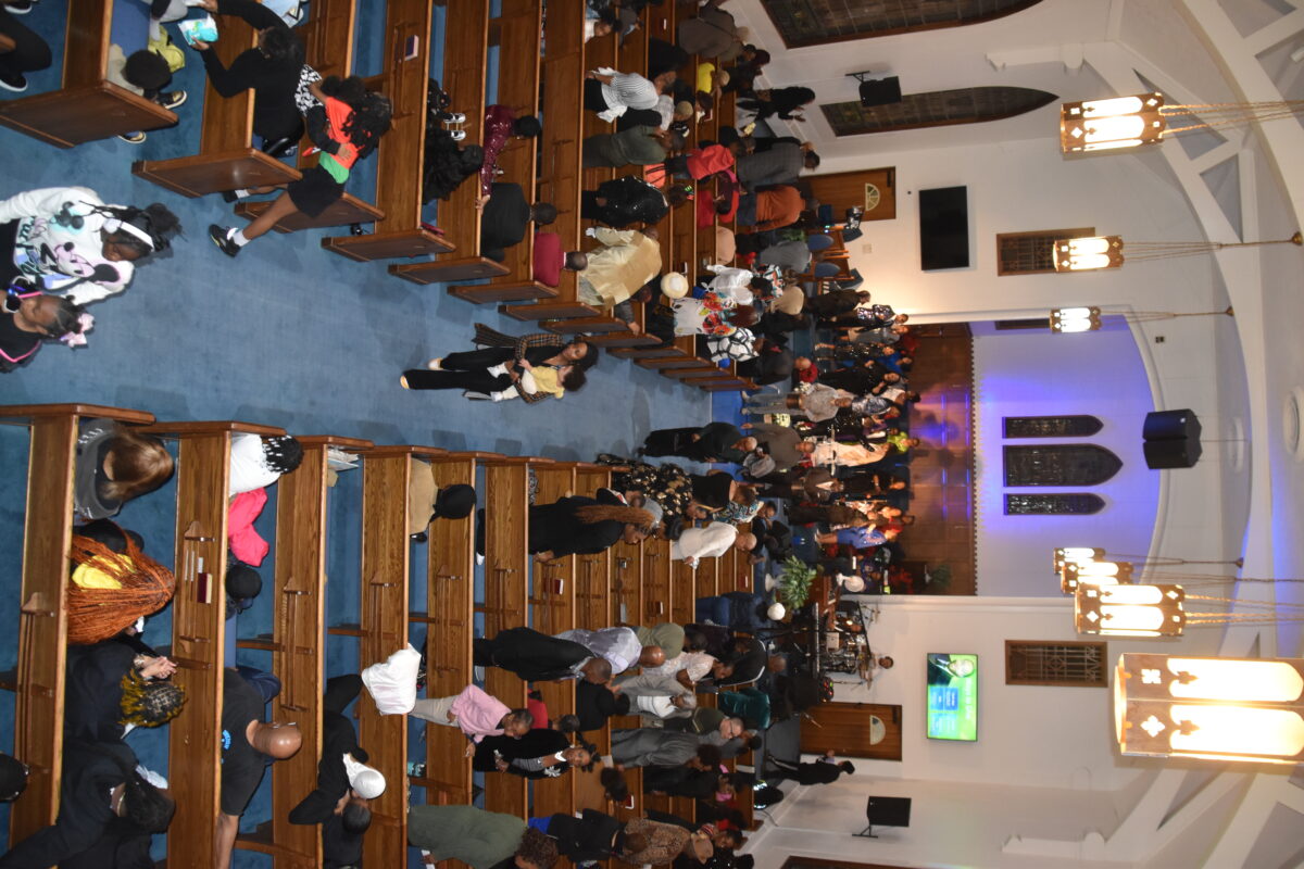 NHN WATCH  NIGHT  SERVICE 2024