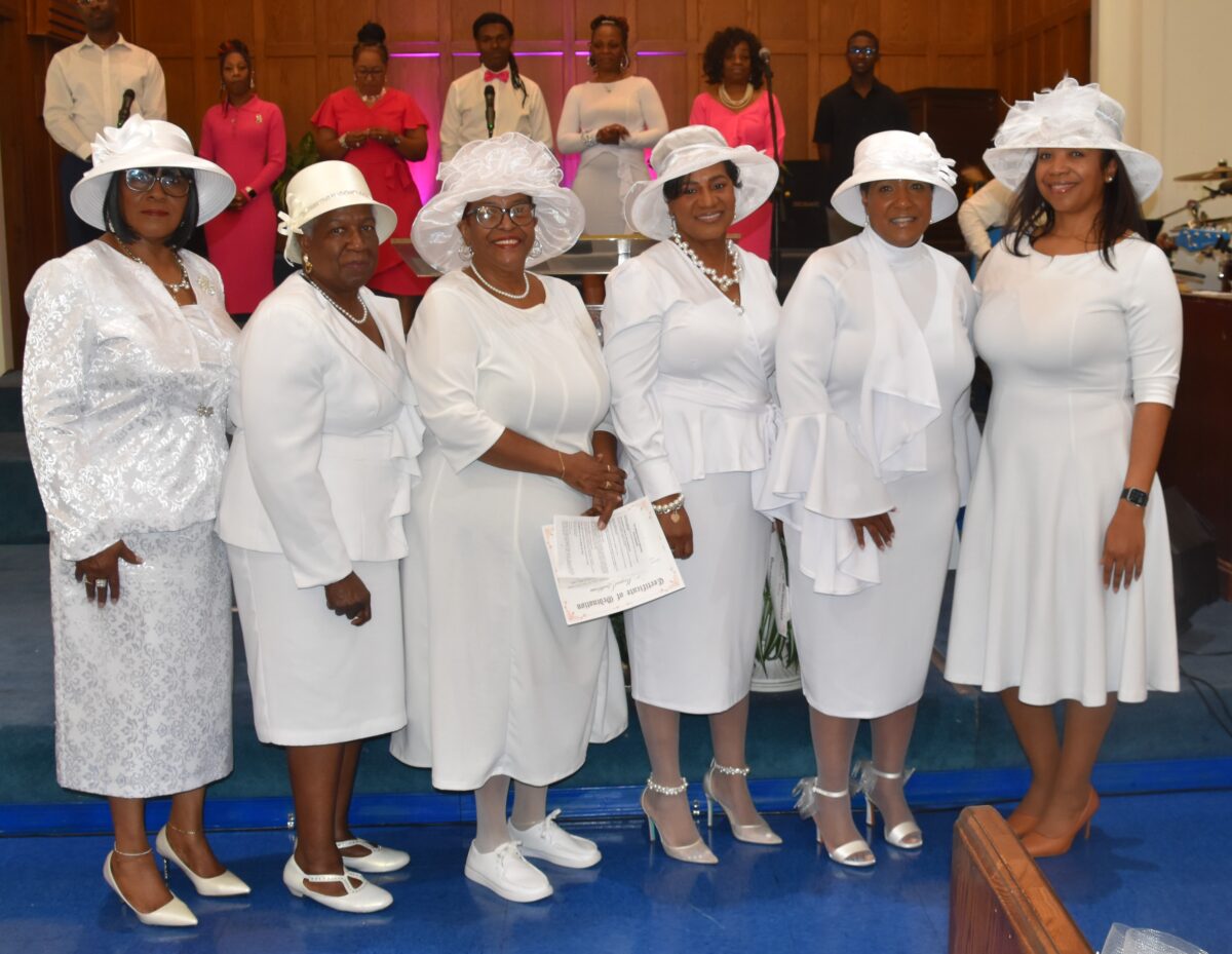 DEACONESS CONSECRATION   2025