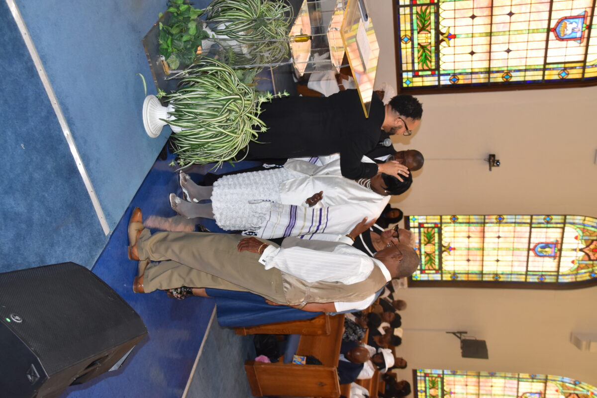 ORDINATION EVENT 2025