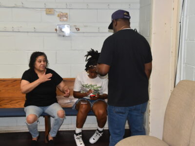 EASTER EGG HUNT @ NHMBC 4-19-2025