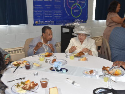 NHMBC  6TH – PASTORAL ANNIVERSARY  -2025    PASTOR   Q